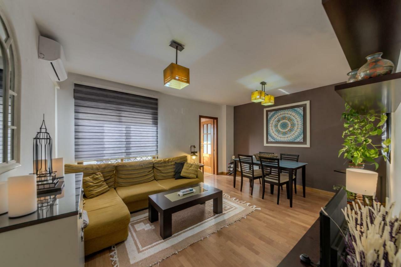 Apartamento Con Encanto En Granada, La Zubia Εξωτερικό φωτογραφία