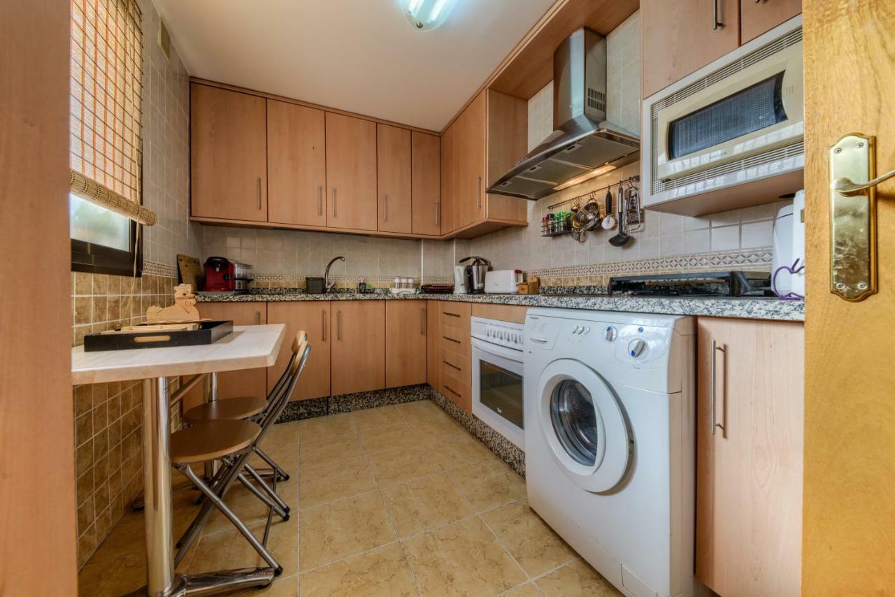 Apartamento Con Encanto En Granada, La Zubia Εξωτερικό φωτογραφία