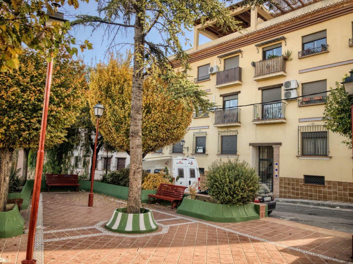 Apartamento Con Encanto En Granada, La Zubia Εξωτερικό φωτογραφία