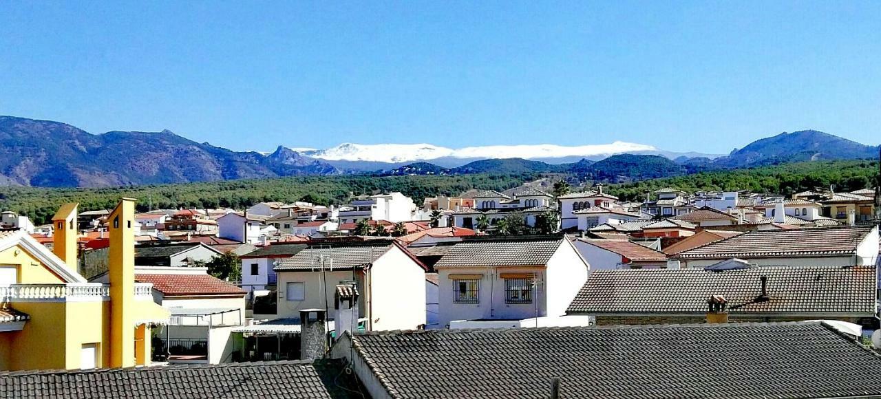 Apartamento Con Encanto En Granada, La Zubia Εξωτερικό φωτογραφία