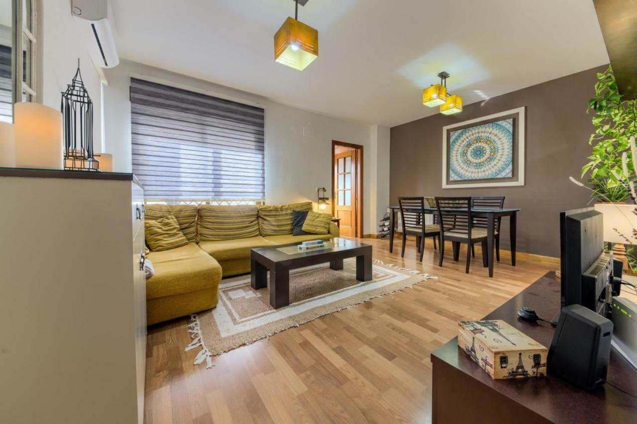 Apartamento Con Encanto En Granada, La Zubia Εξωτερικό φωτογραφία