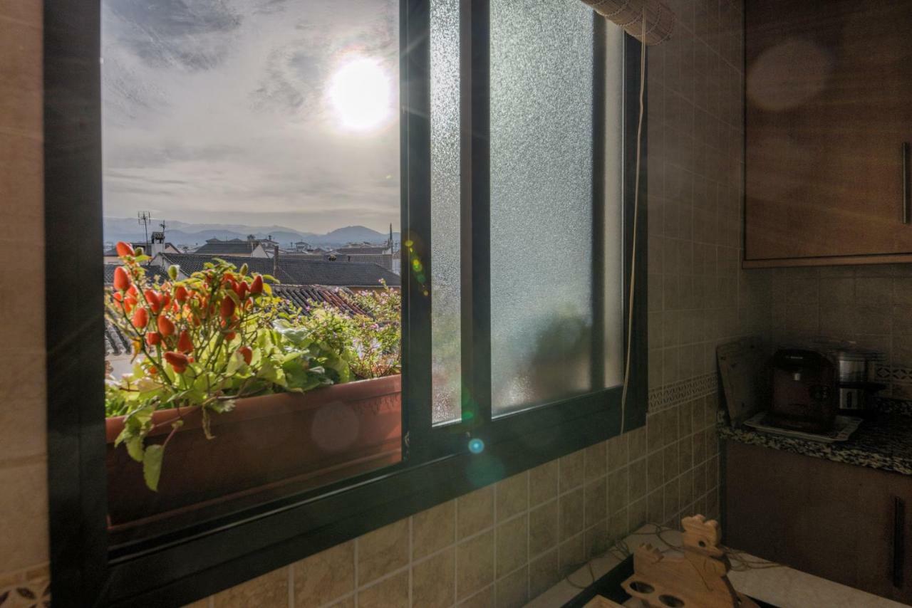 Apartamento Con Encanto En Granada, La Zubia Εξωτερικό φωτογραφία